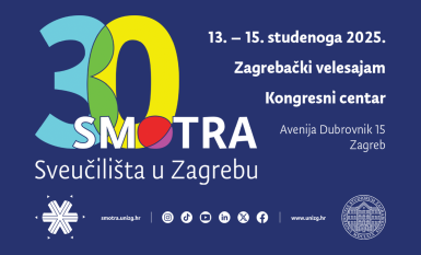 SMOTRA SVEUČILIŠTA U ZAGREBU